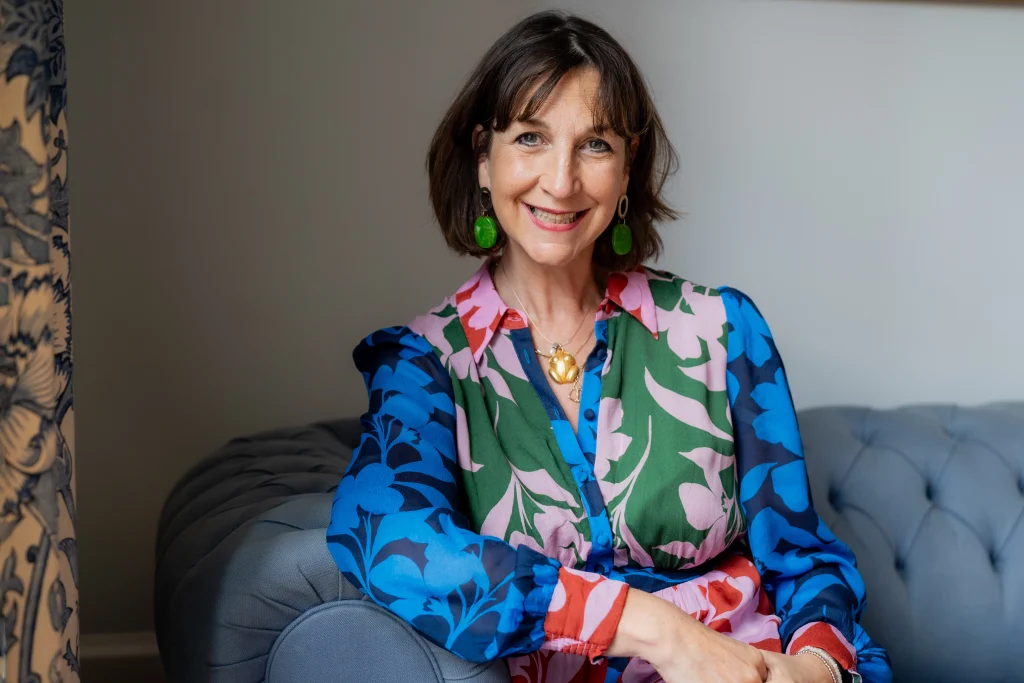 Image of Jessica Miles, Head teacher at Badminton School 